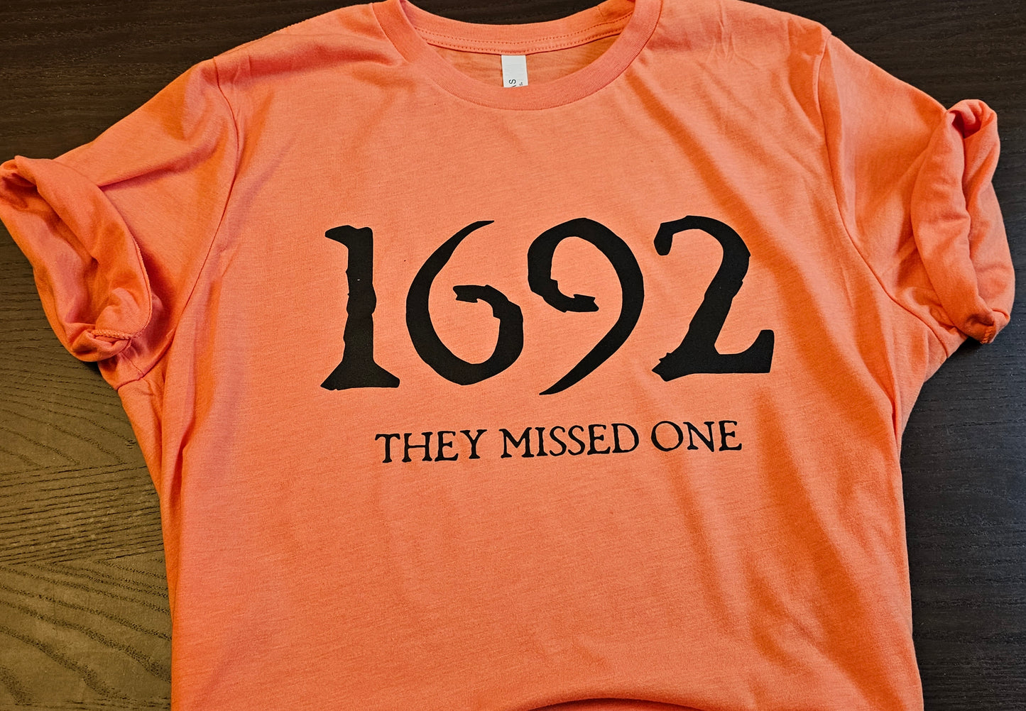 1692 They Missed One