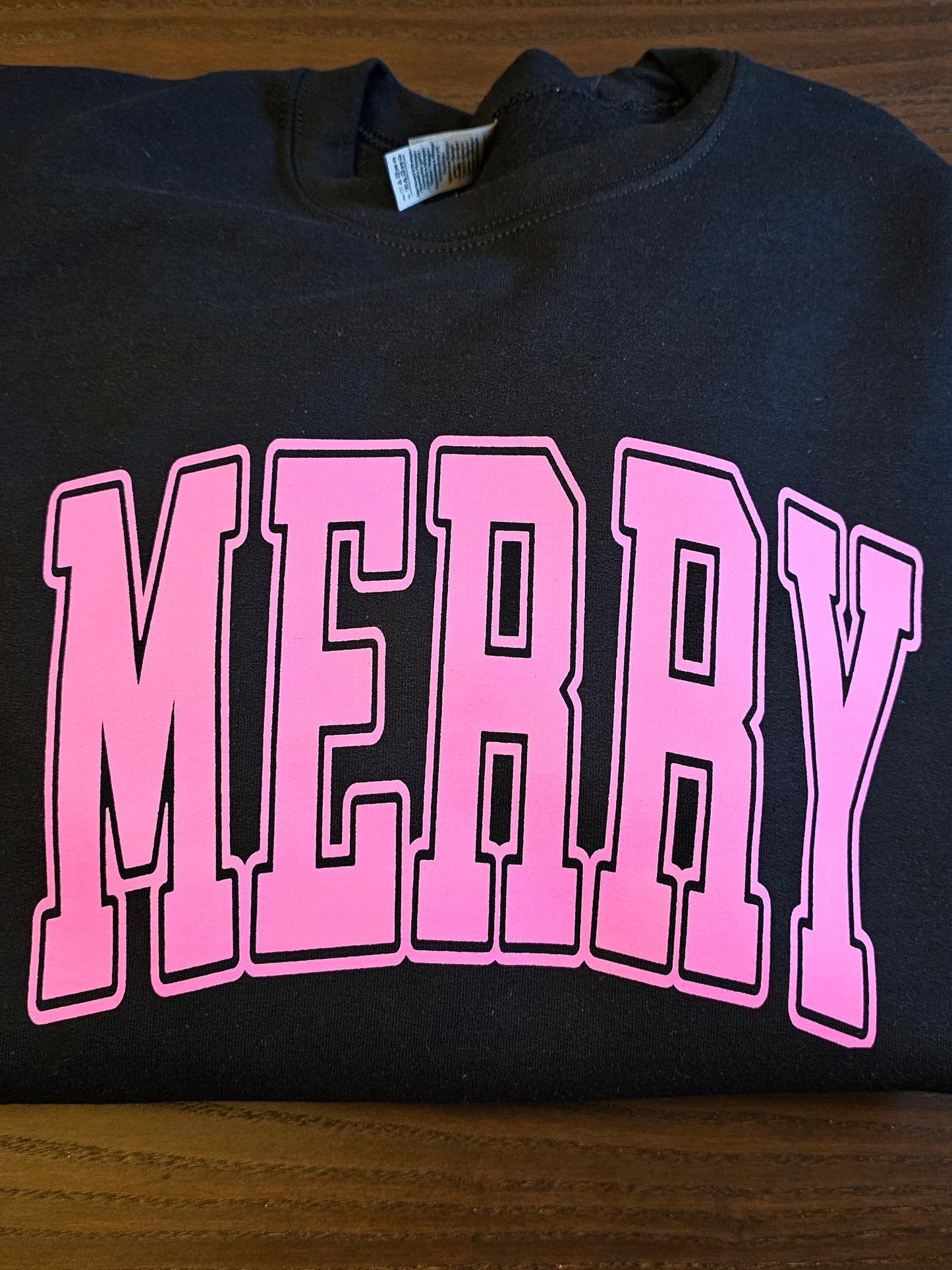 Merry (pink)