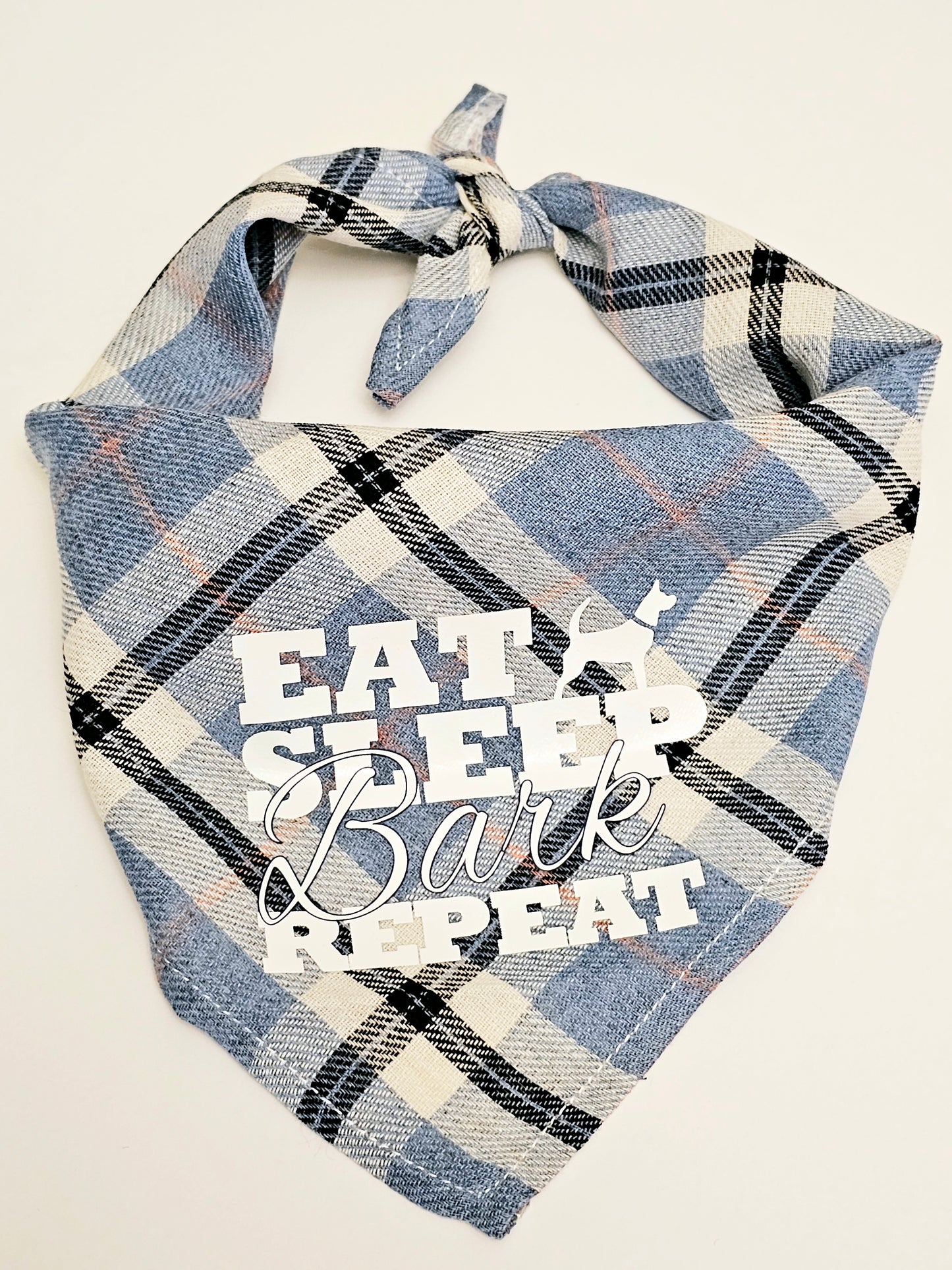 Eat, Sleep, Bark, Repeat