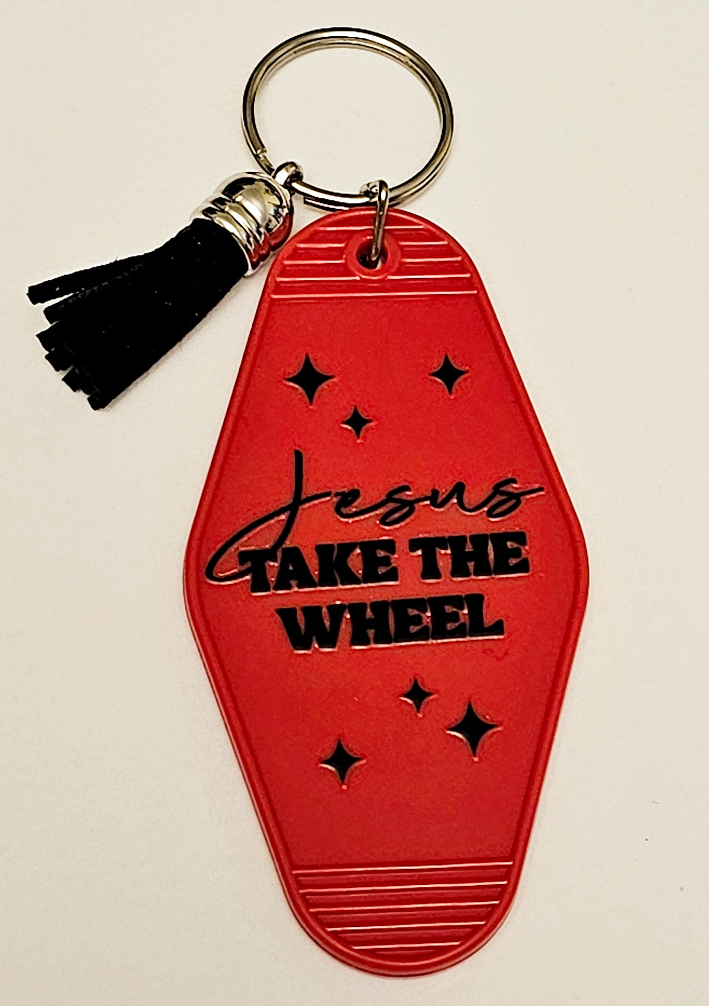 Jesus Take the Wheel