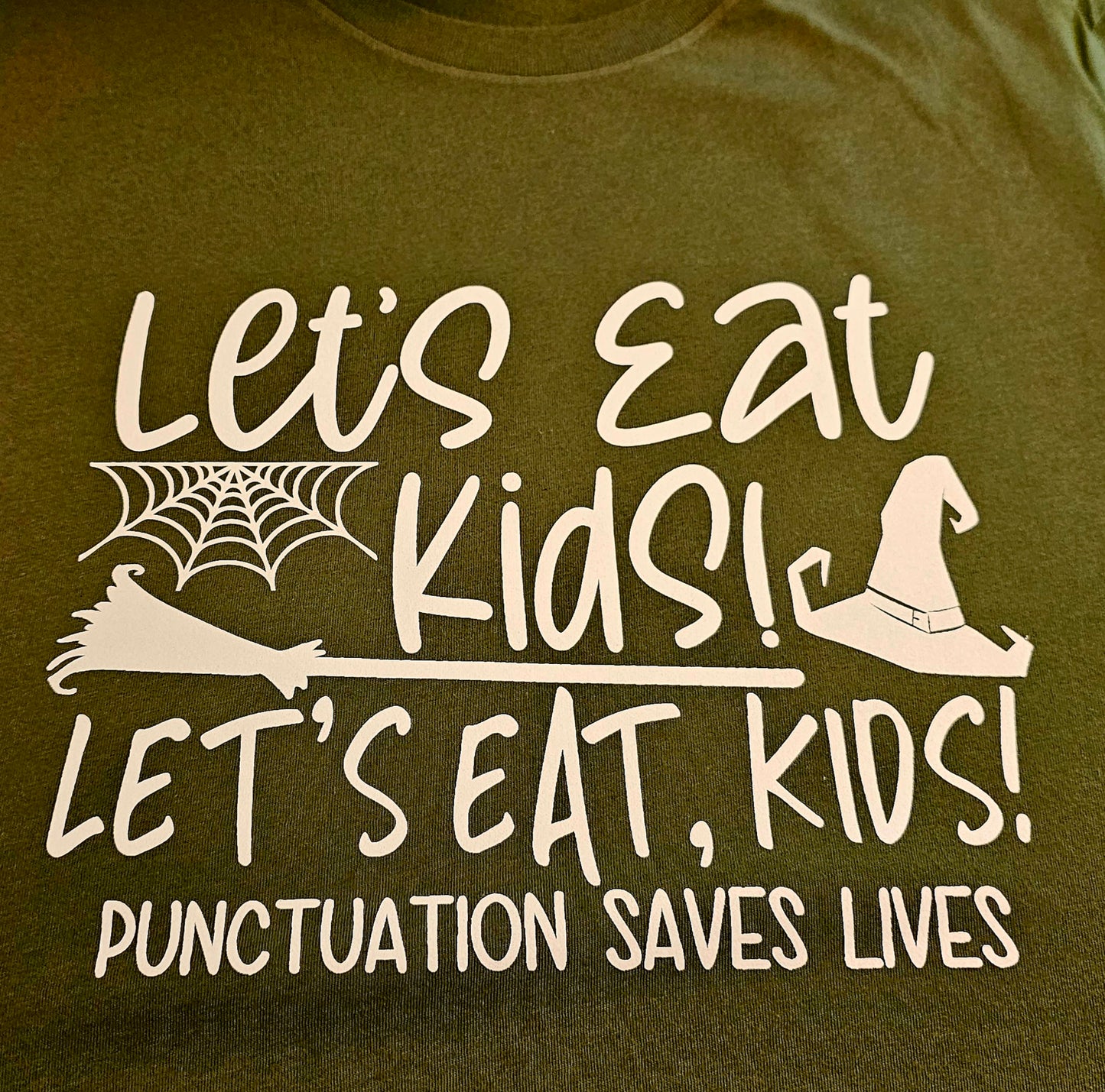 Let's Eat Kids!