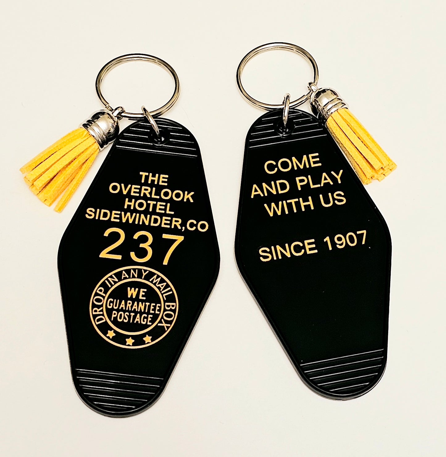 Overlook Hotel/Come and Play