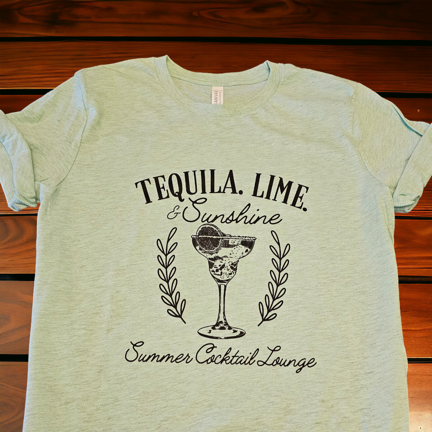 Tequila, Lime, & Sunshine