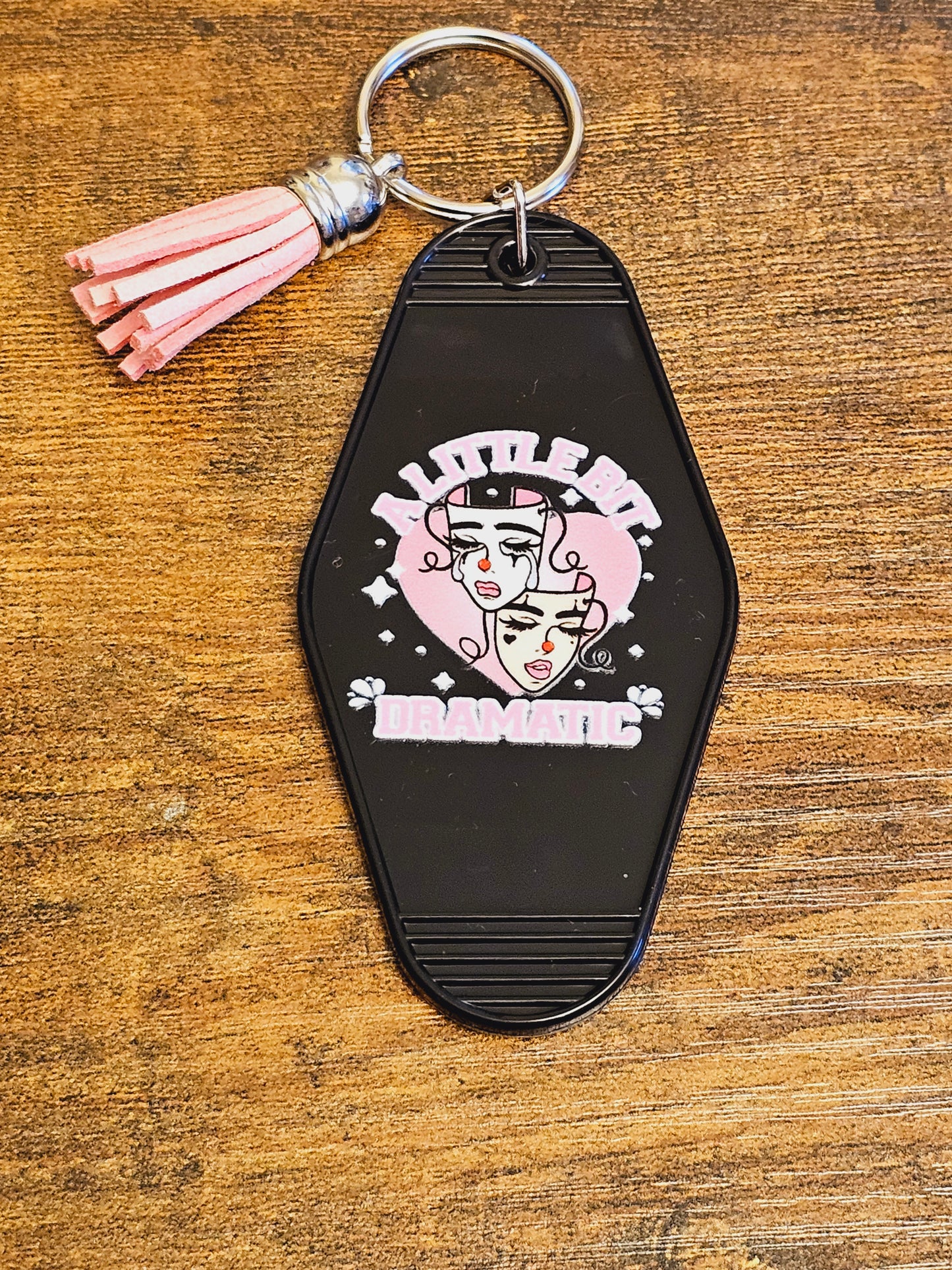 A Little Bit Dramatic