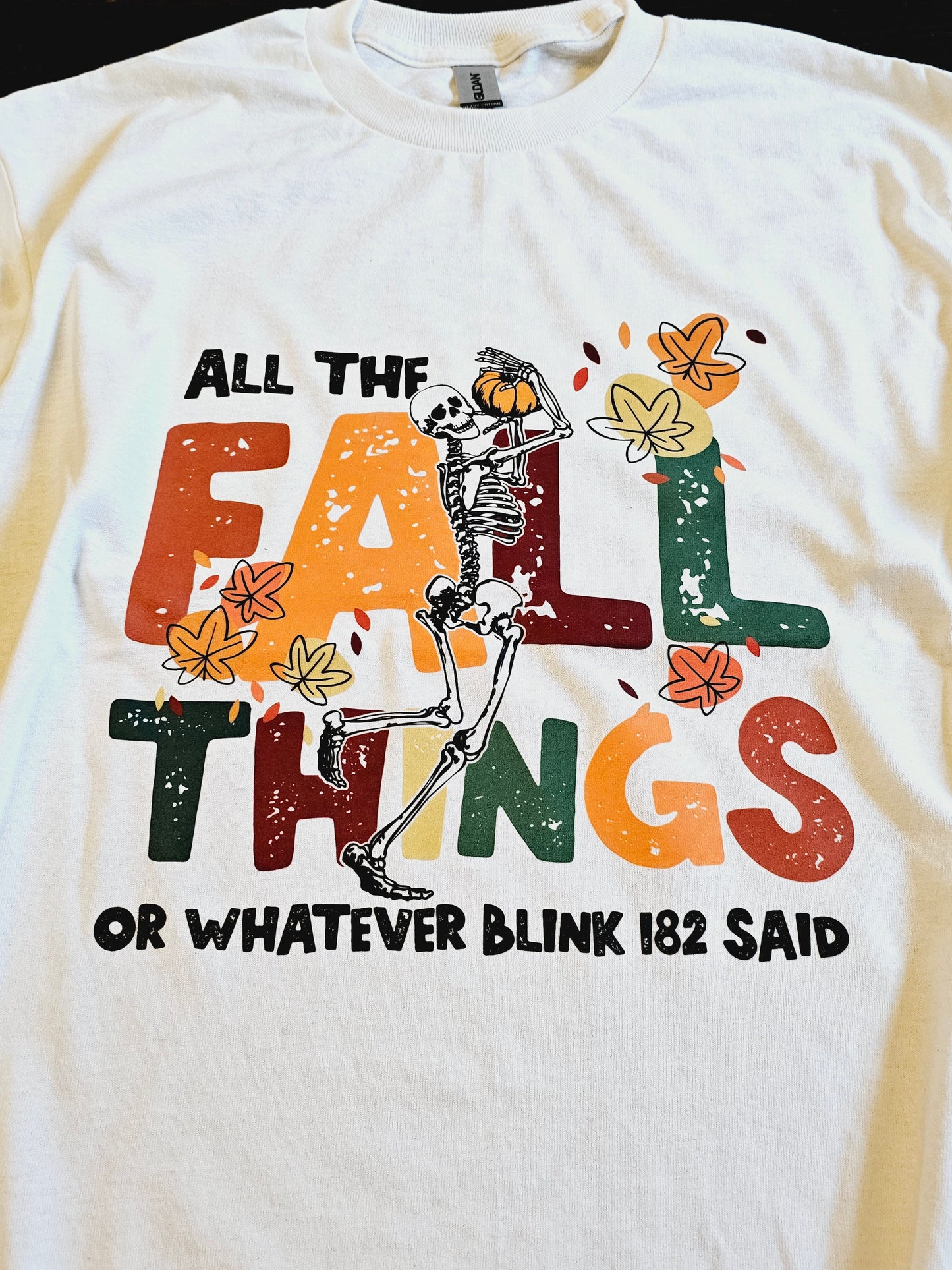 All The Fall Things