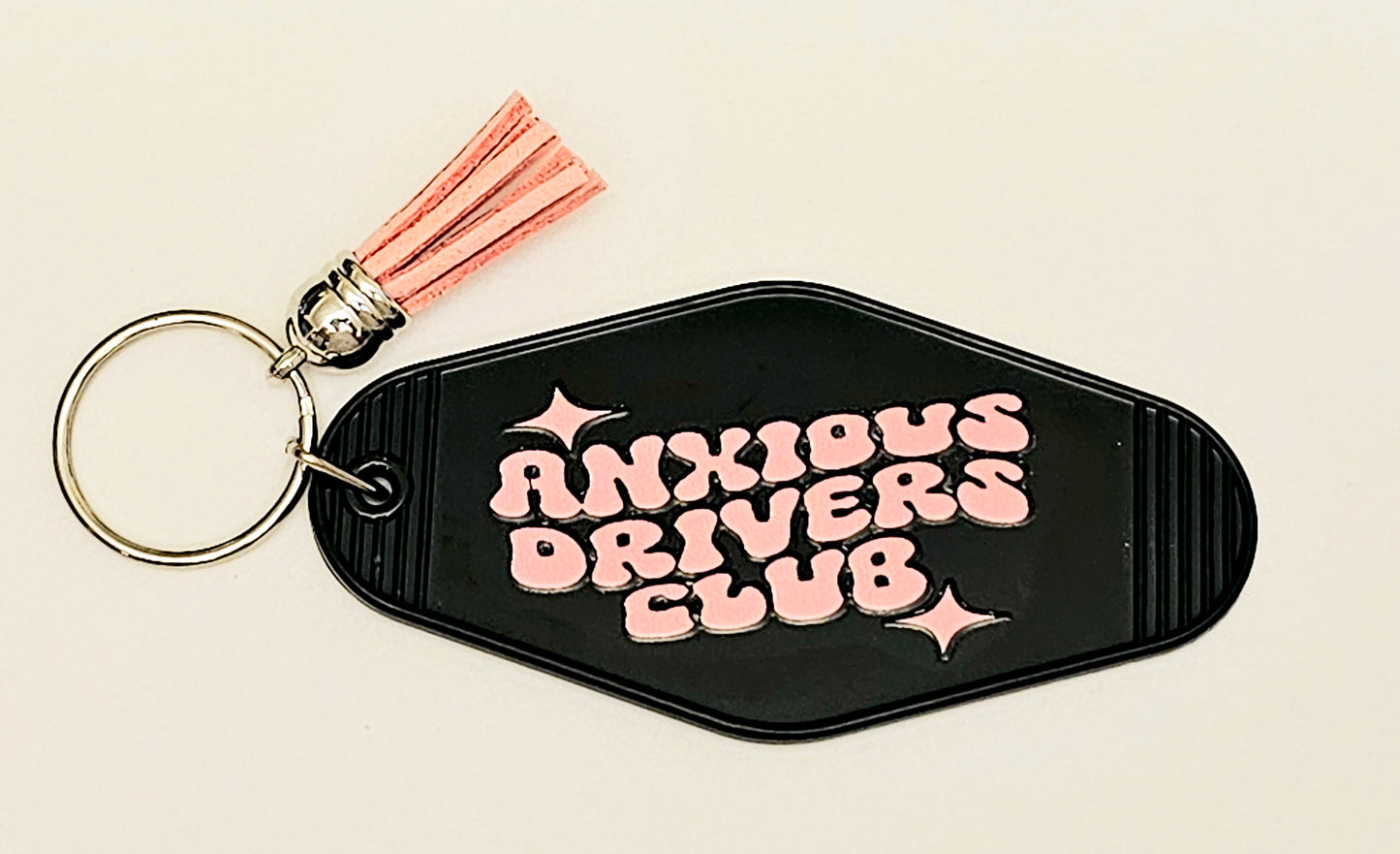 Anxious Drivers Club