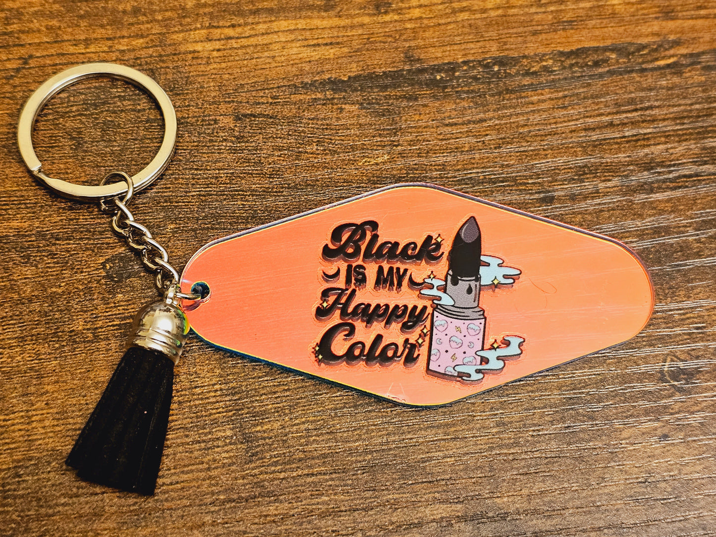 Black Is My Happy Color