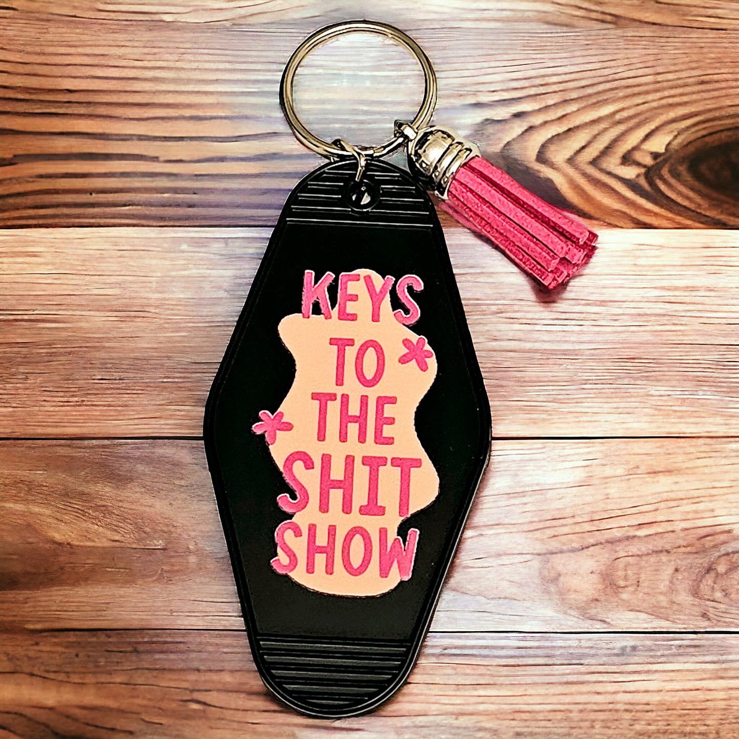 Keys to the Sh*t Show