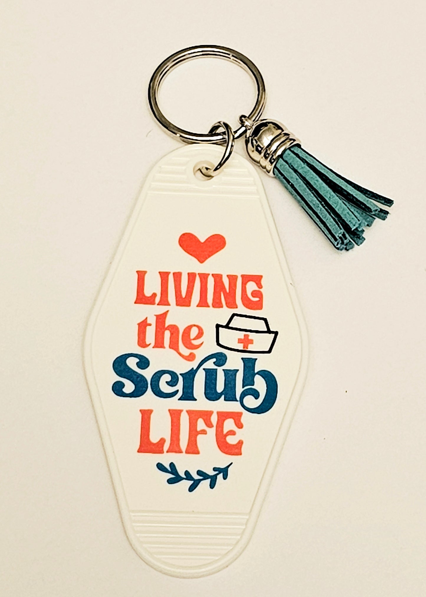 Living the Scrub Life