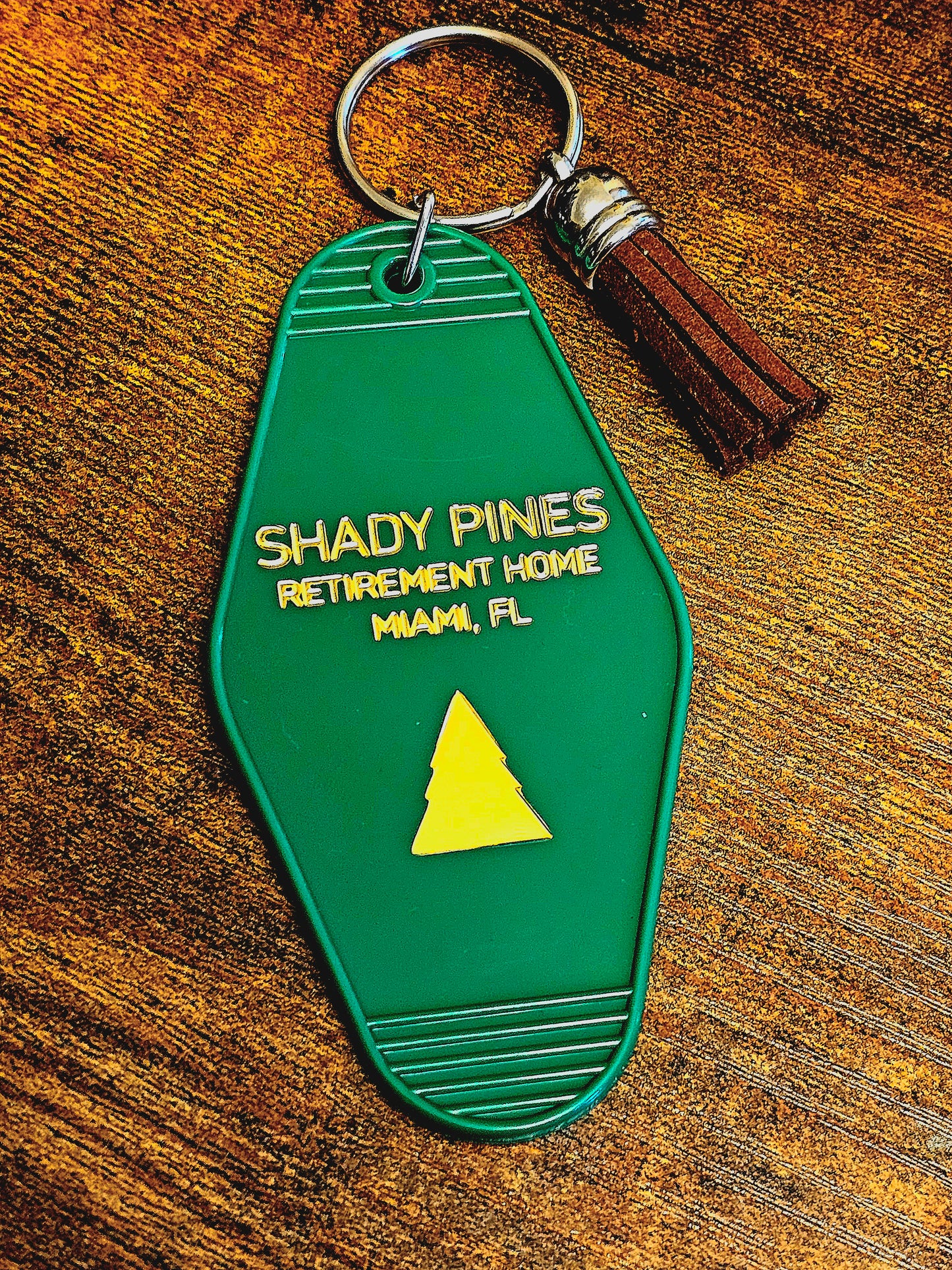 Shady Pines Retirement Home