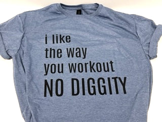 I Like The Way You Workout