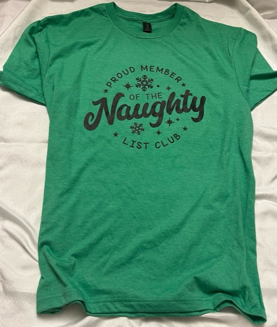 Naughty List Club