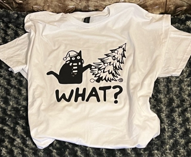 Cat Xmas