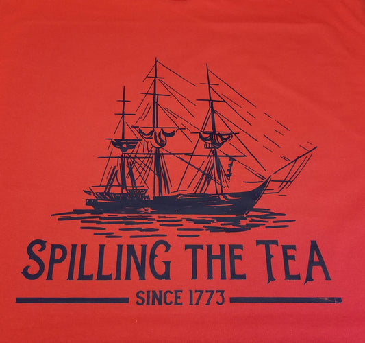 Spilling the Tea