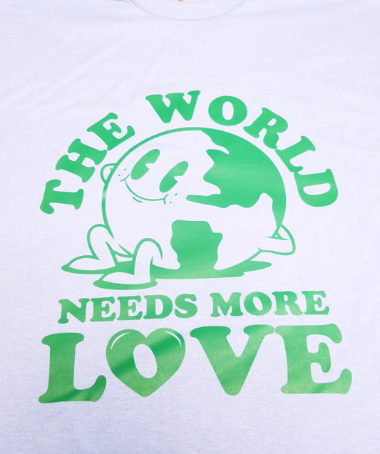 World Needs More Love