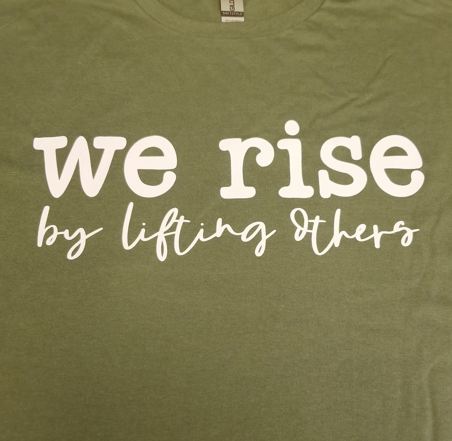 Rise by Lifting Others