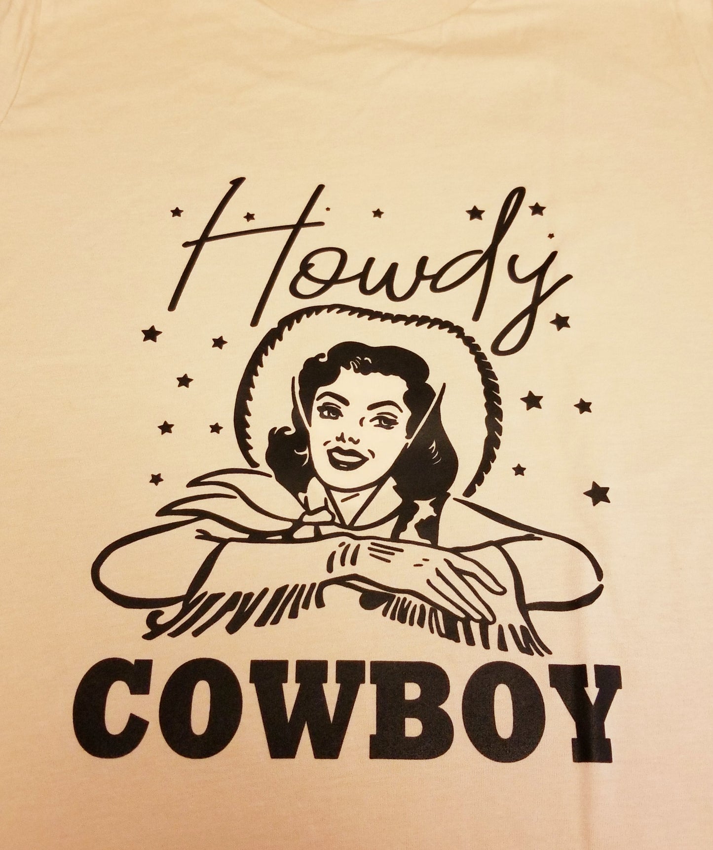 Howdy Cowboy