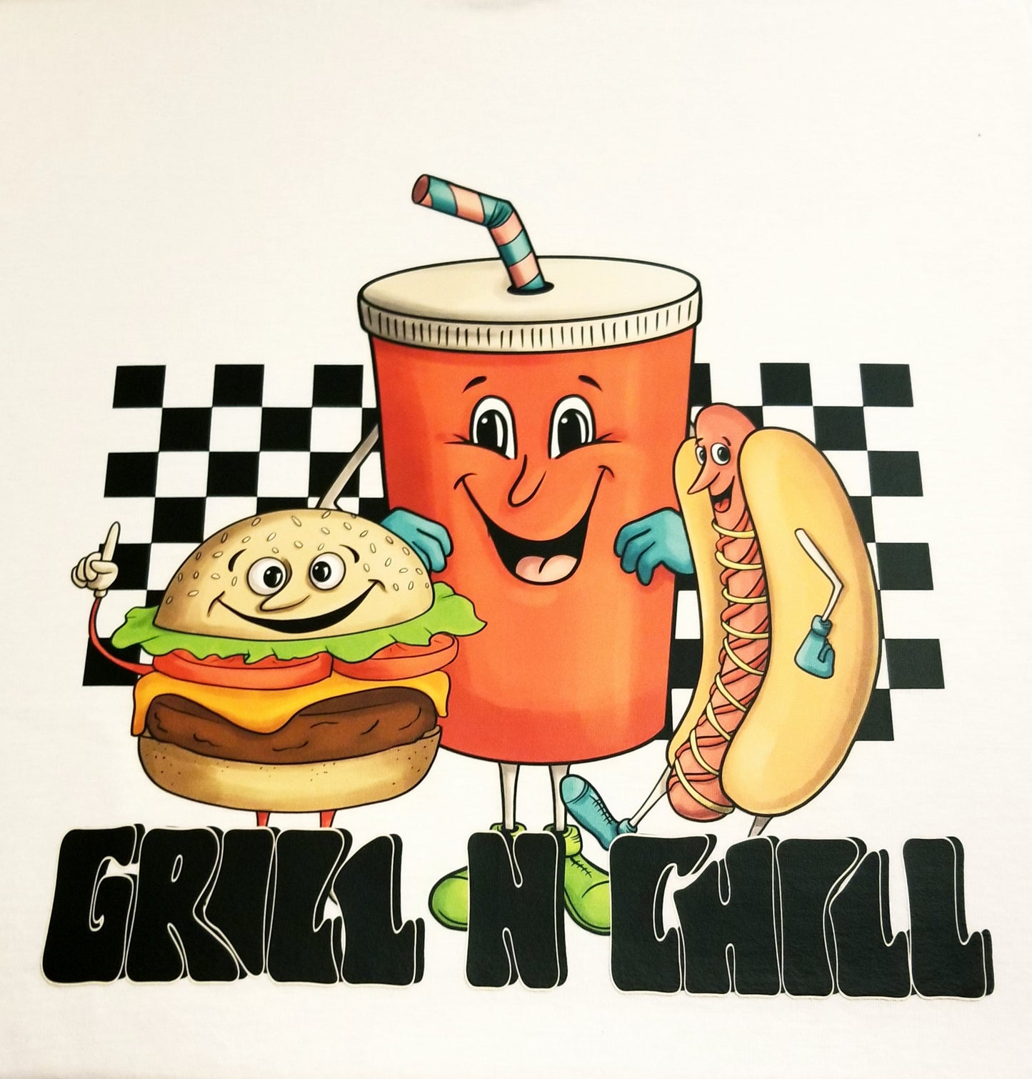 Grill N' Chill