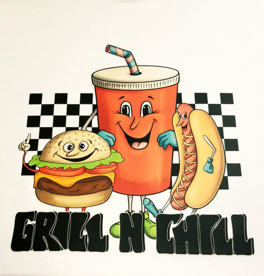 Grill N' Chill