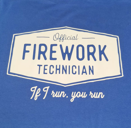 Firework Technician