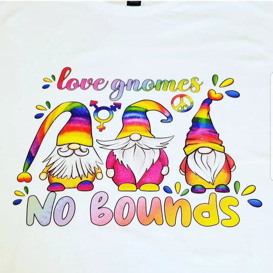 Love Gnomes No Bounds
