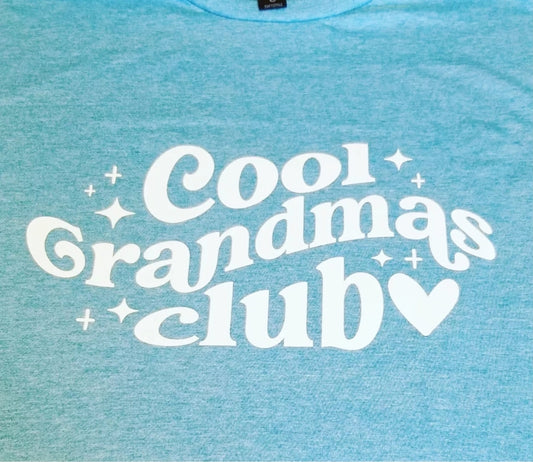 Cool Grandmas Club