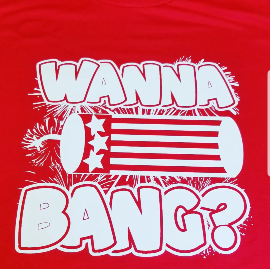 Wanna Bang?