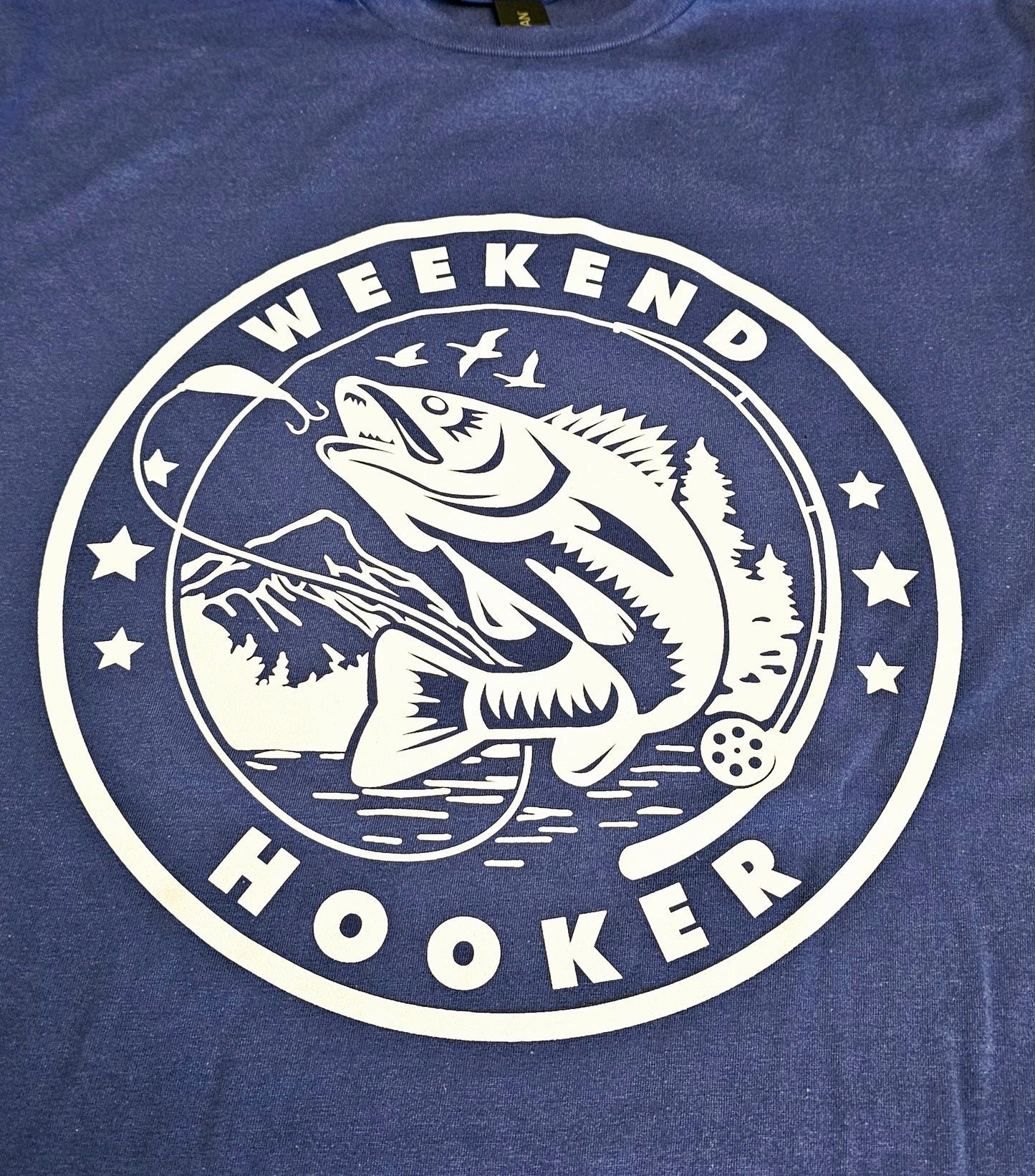 Weekend Hooker