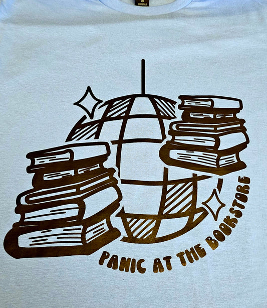 Panic at the Bookstore