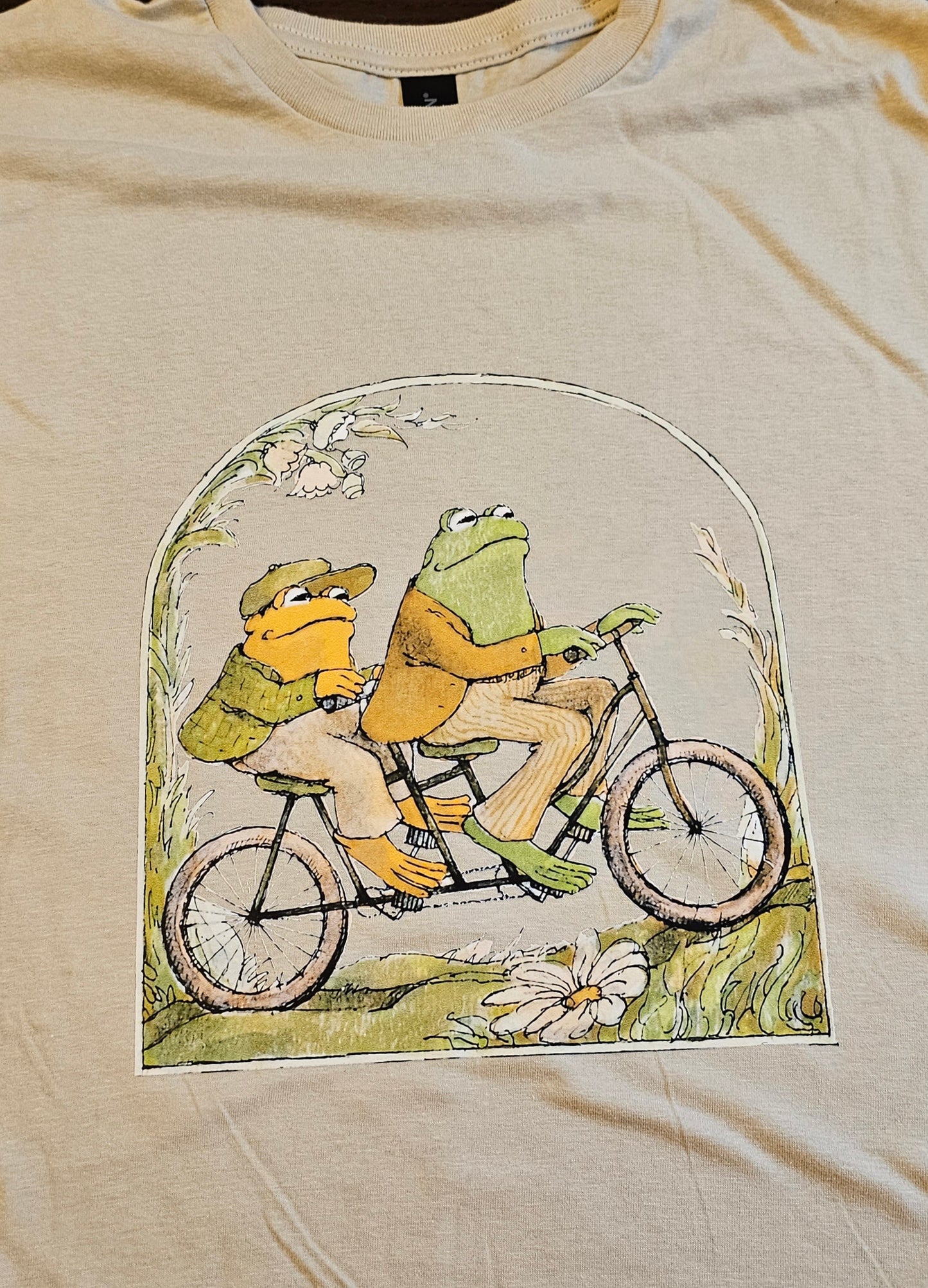 Ribbit Ride