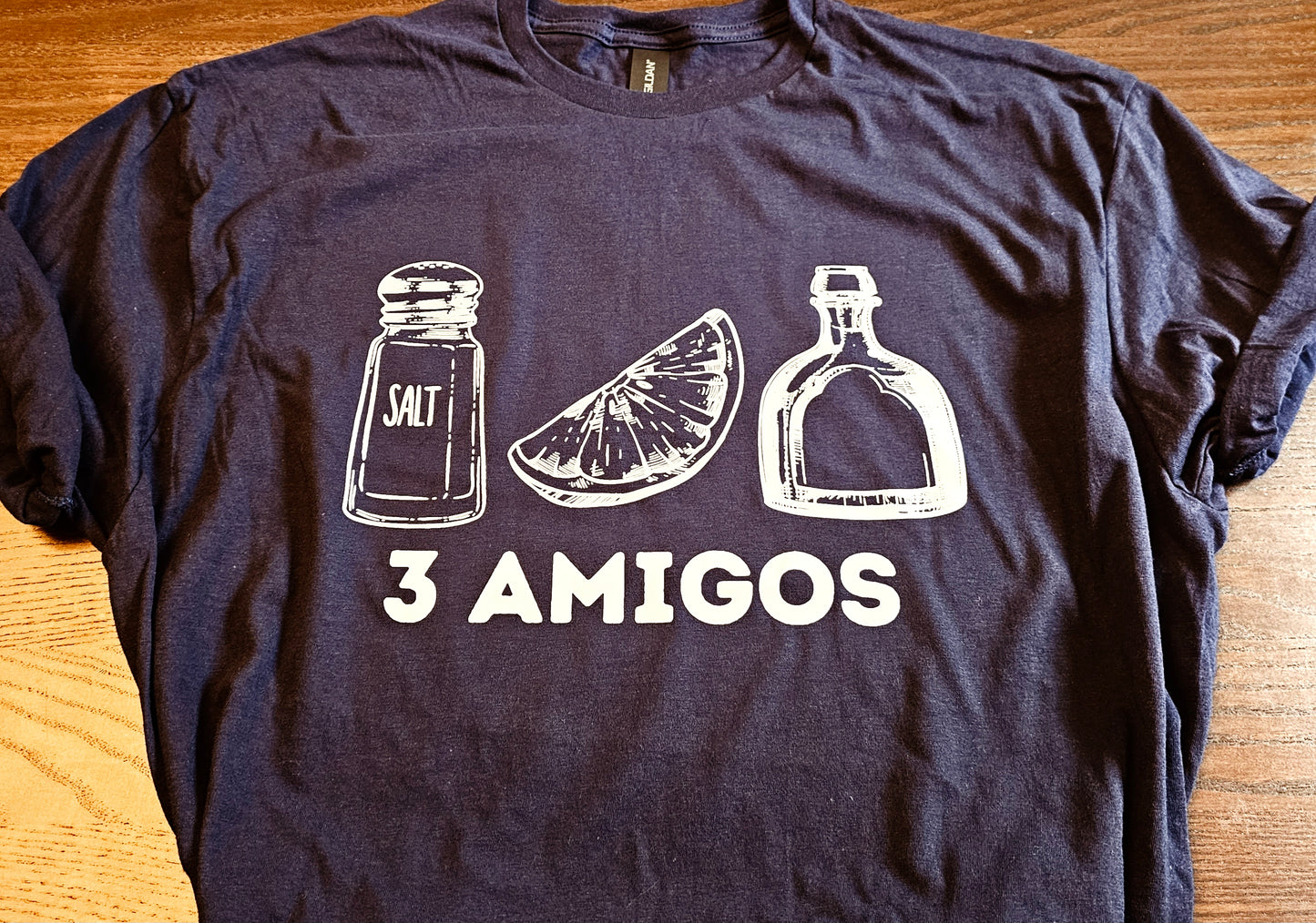 3 Amigos