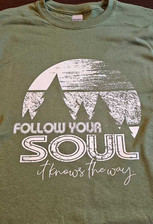 Follow Your Soul