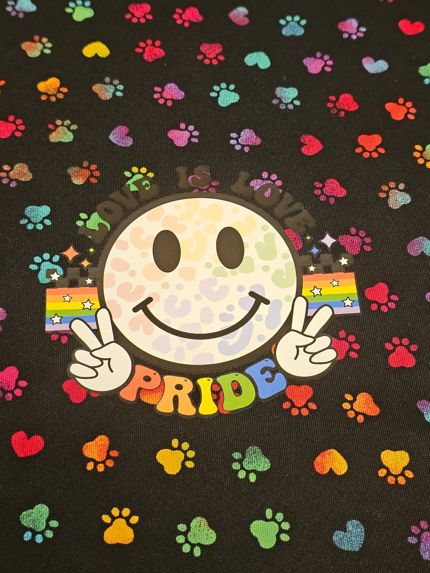 Pride Pet Bandanas