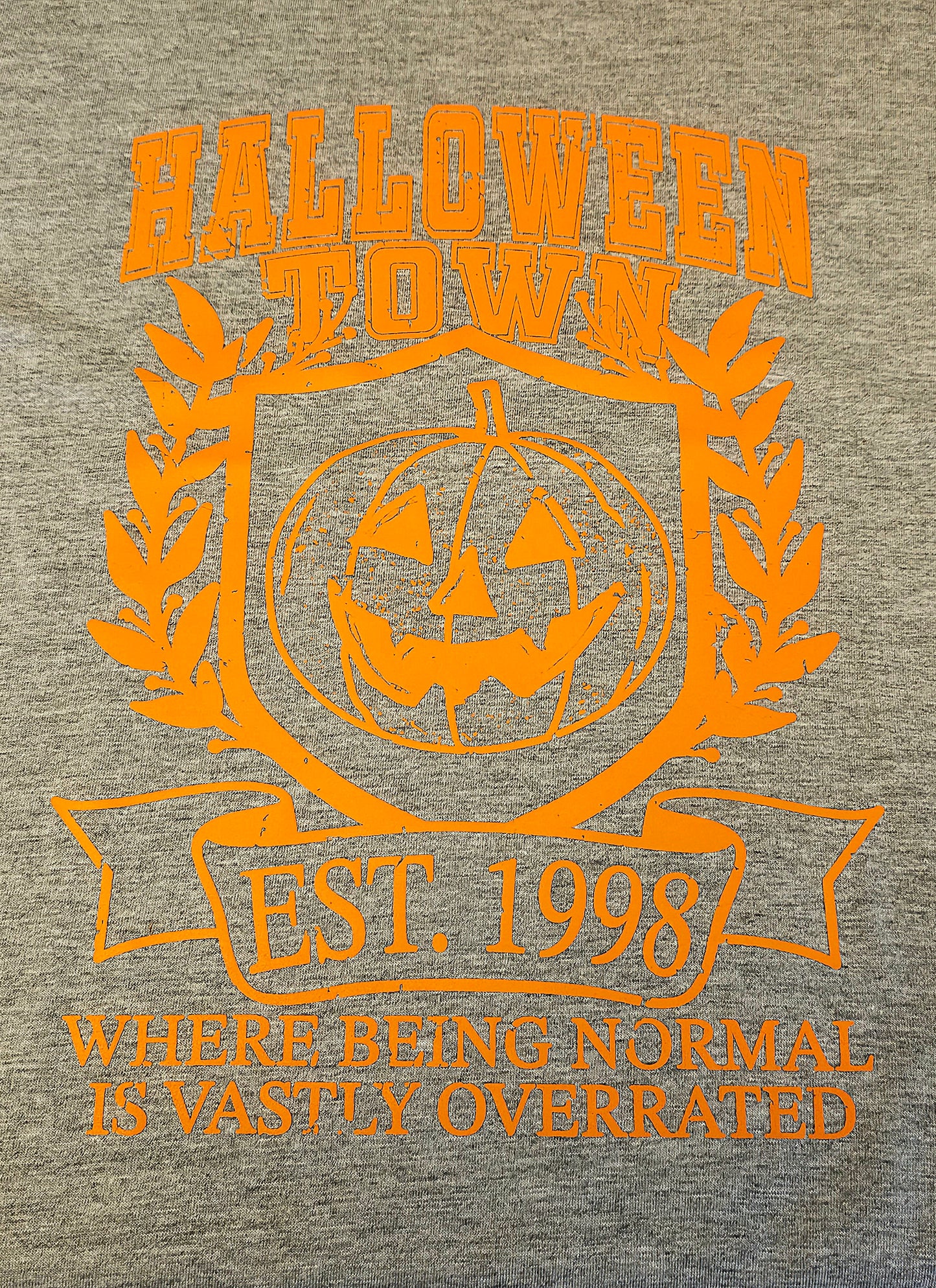 Halloween Town est. 1998