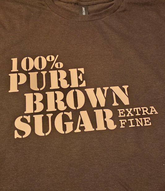 100% Pure Brown Sugar