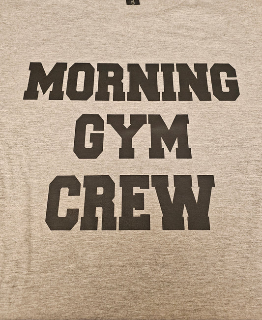 Morning Gym Crew