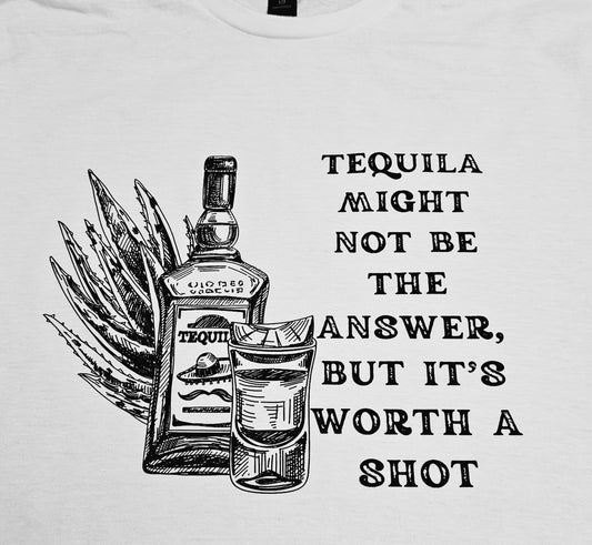 Tequila Worth a Shot