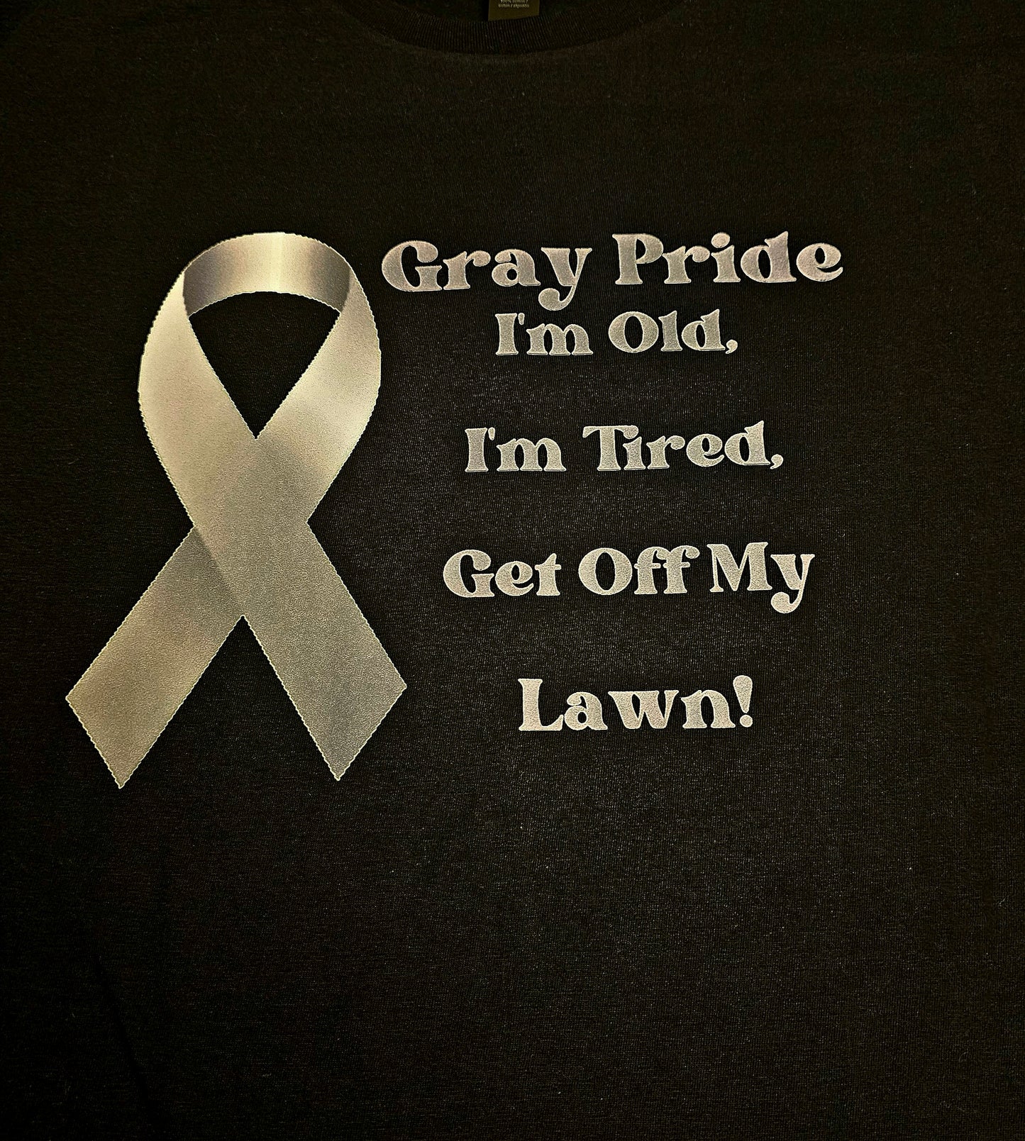 Gray Pride