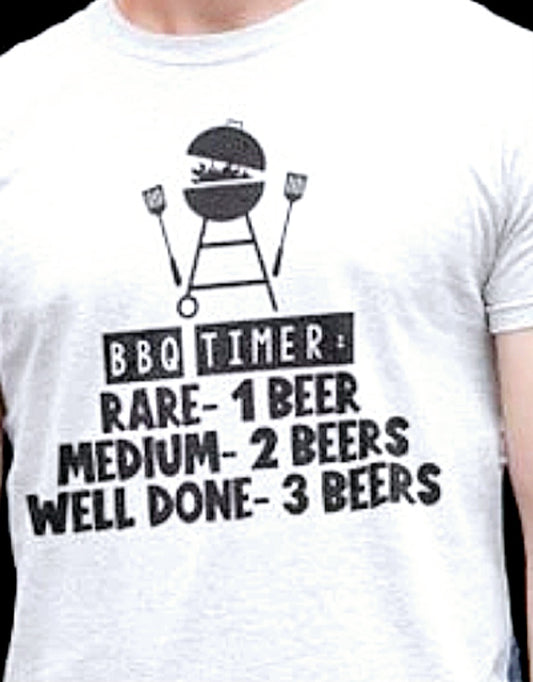 BBQ Timer