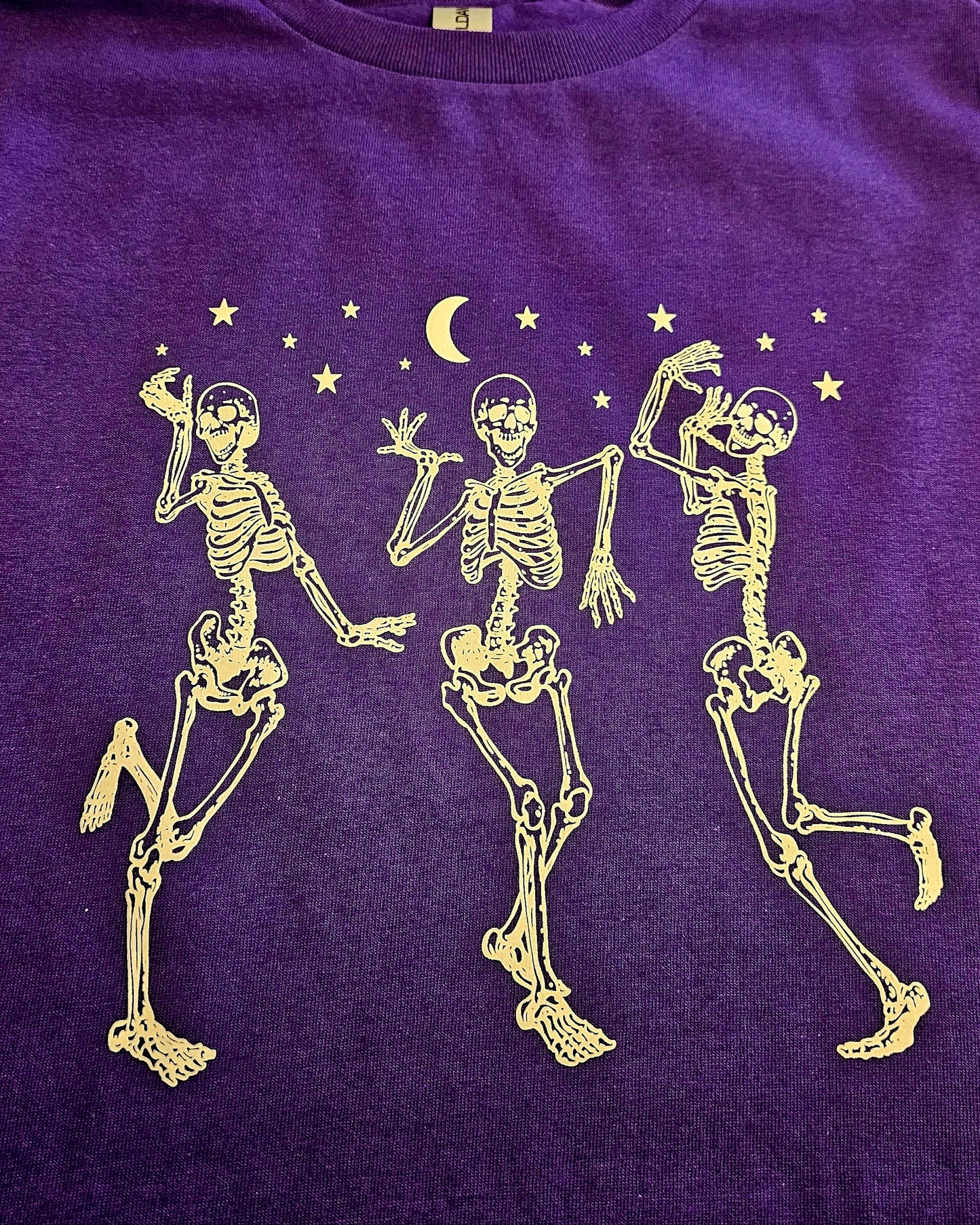 Dancing Skeletons (Kids)