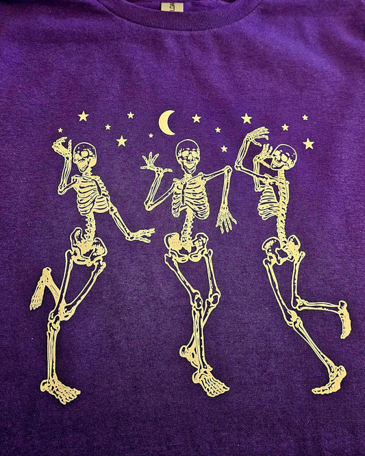 Dancing Skeletons (Kids)
