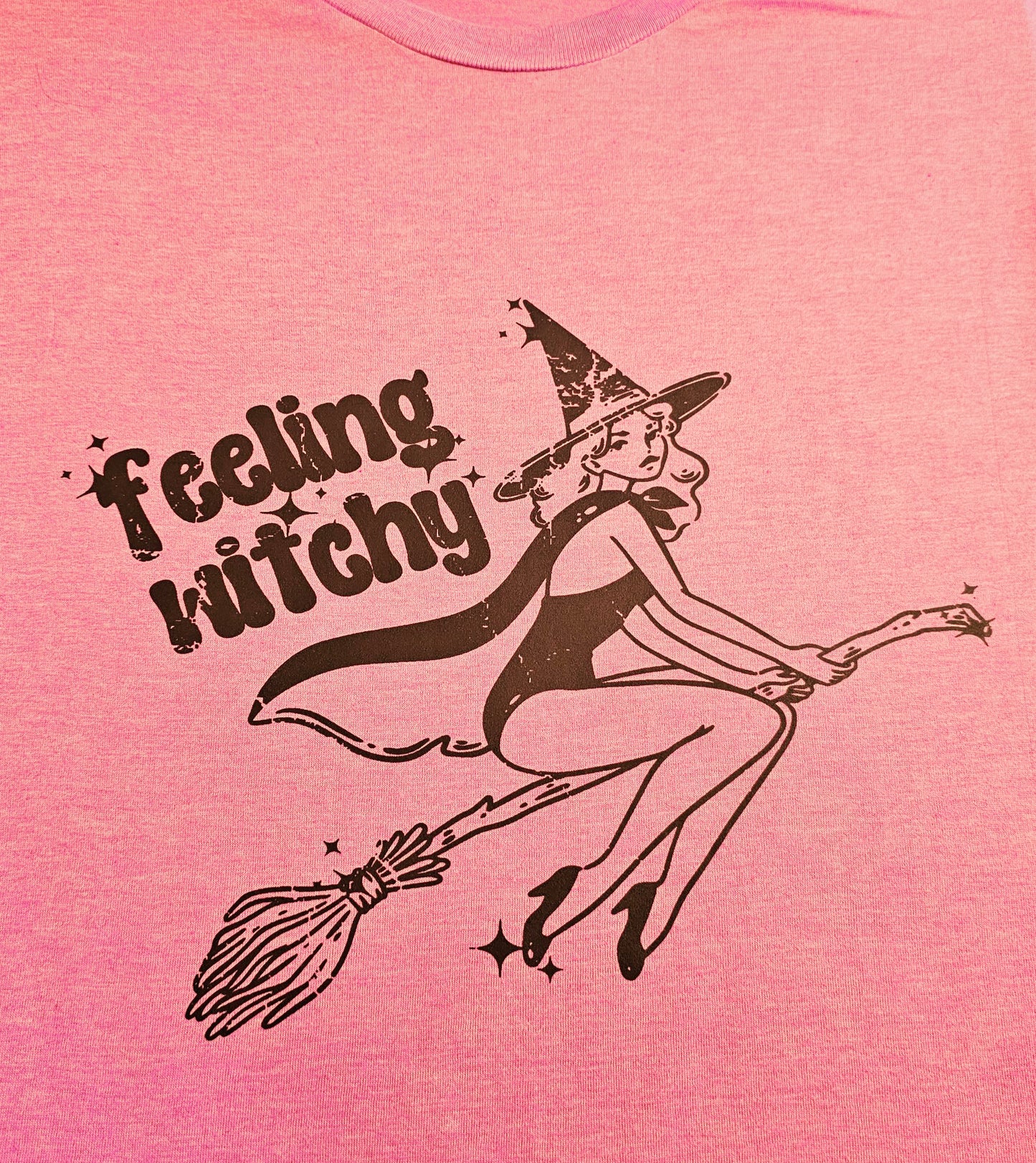 Feeling Witchy