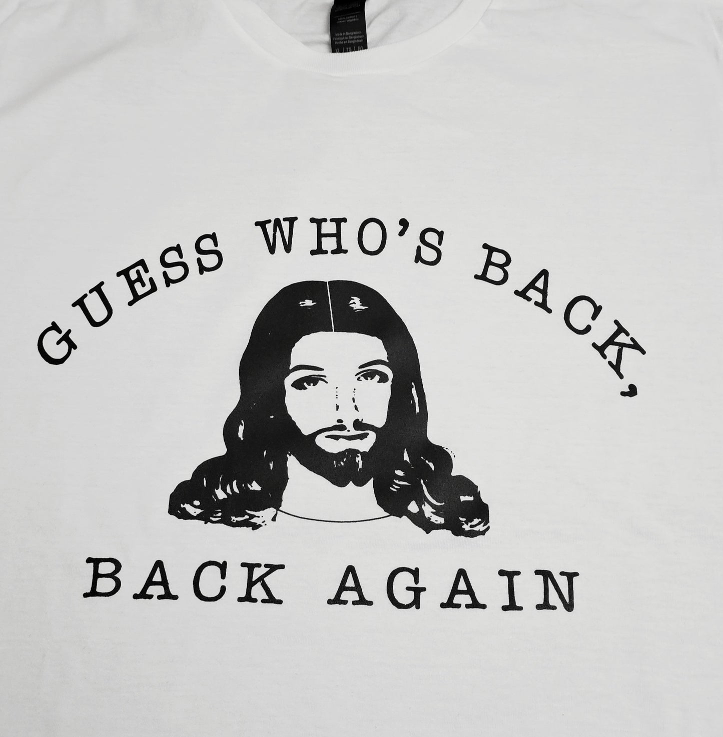 Guess Who's Back