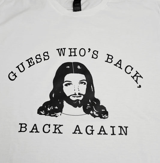Guess Who's Back