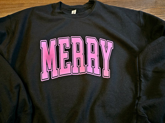 Merry (pink)