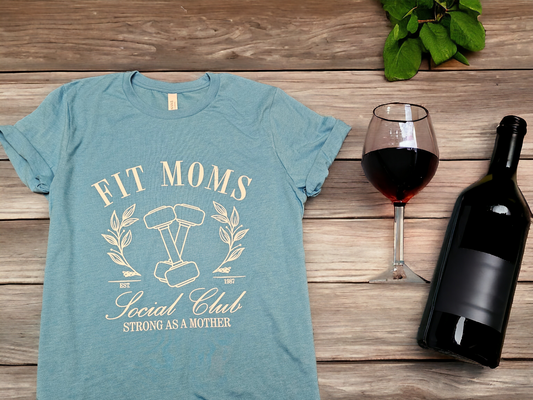 Fit Moms Social Club