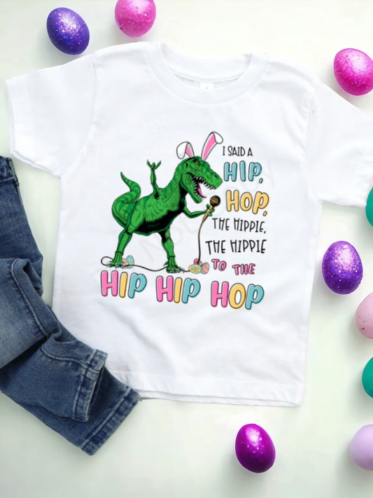 T-Rex Hip Hop (Kids)