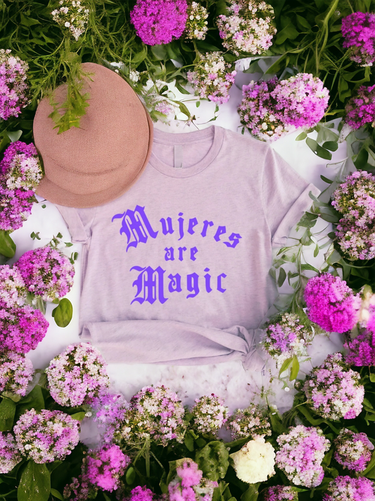 Mujeres Are Magic