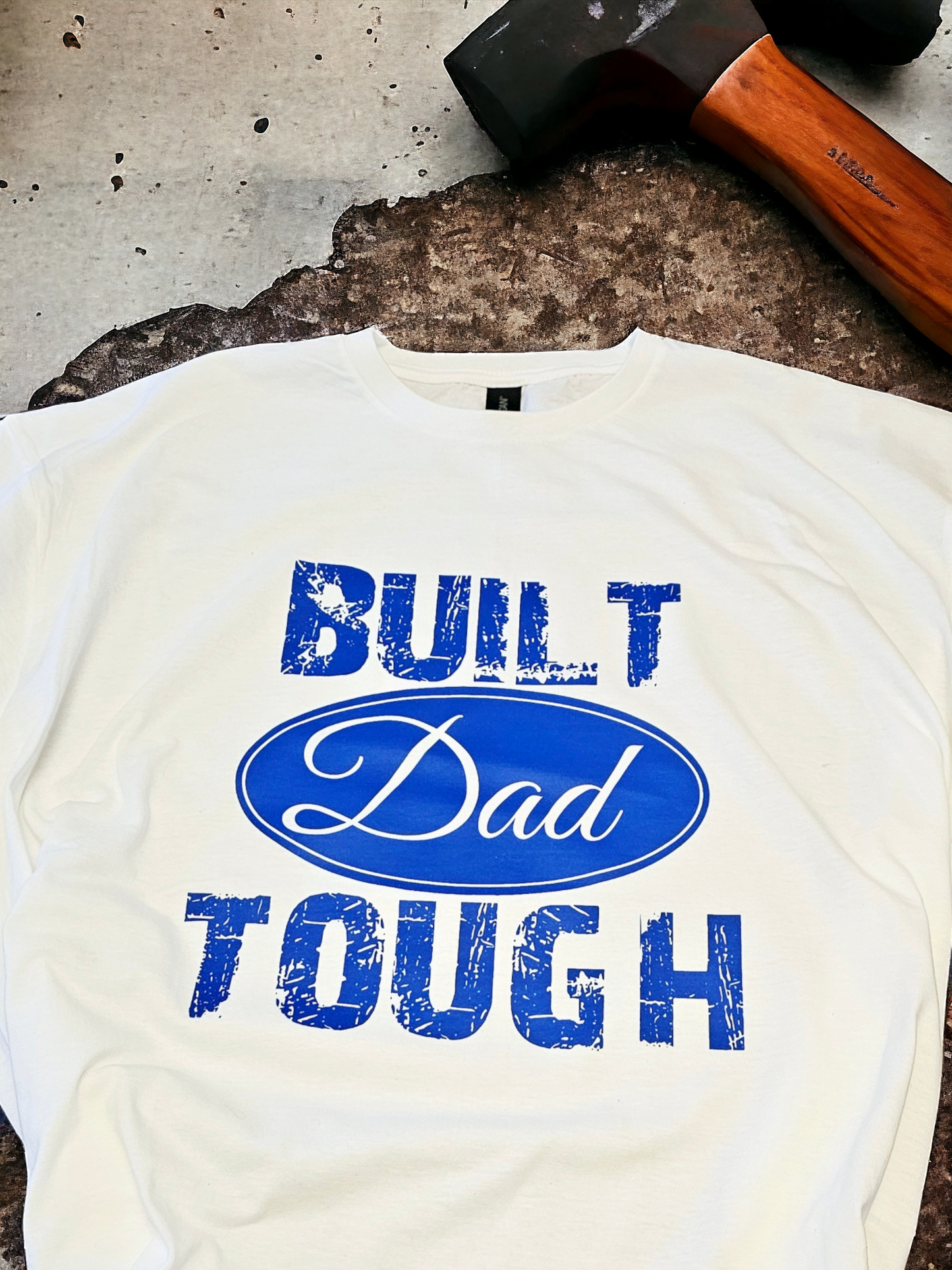 Built Dad Tough