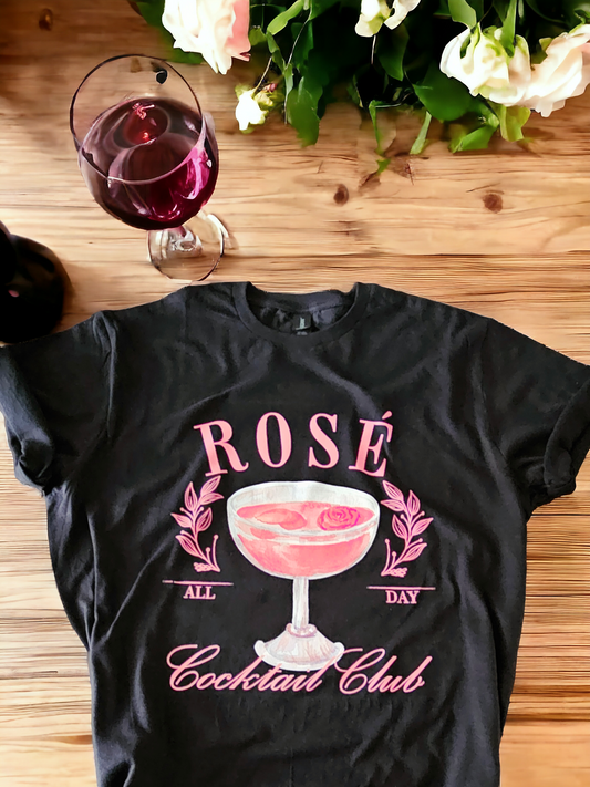 Rose' Cocktail Club